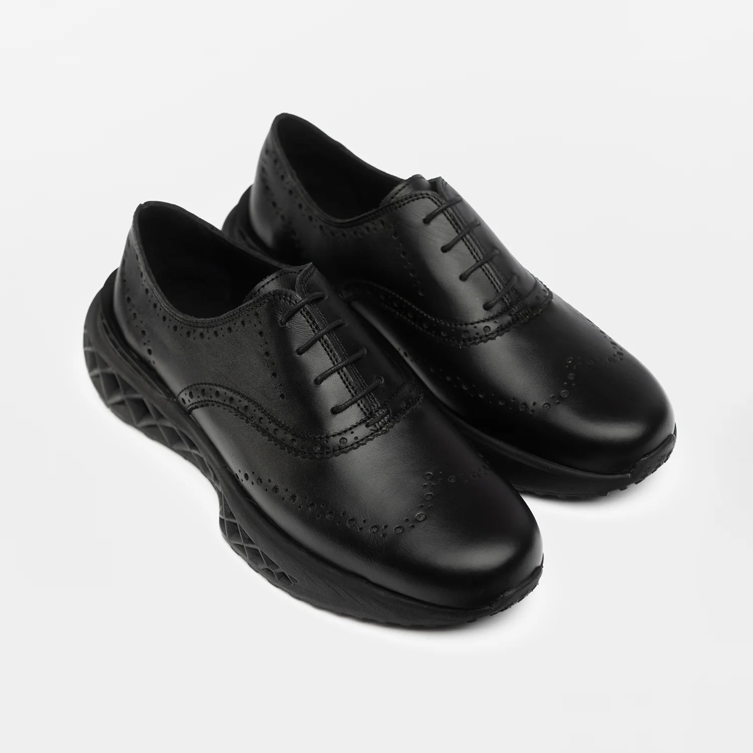 UltraLiv Oxford Black