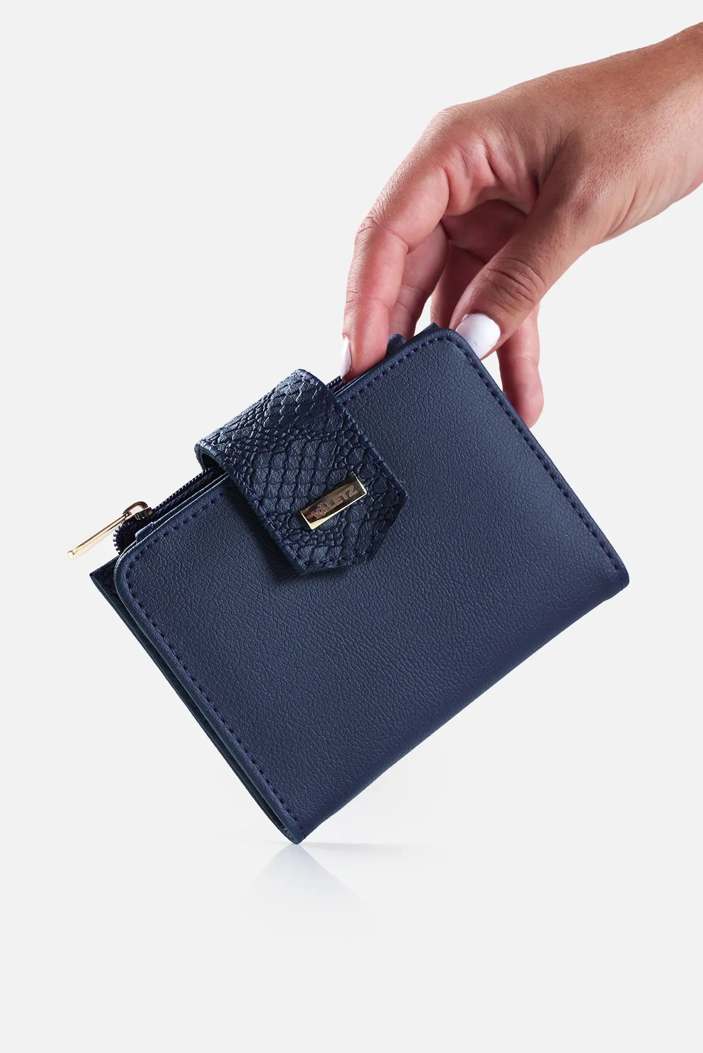 Billetera Azul