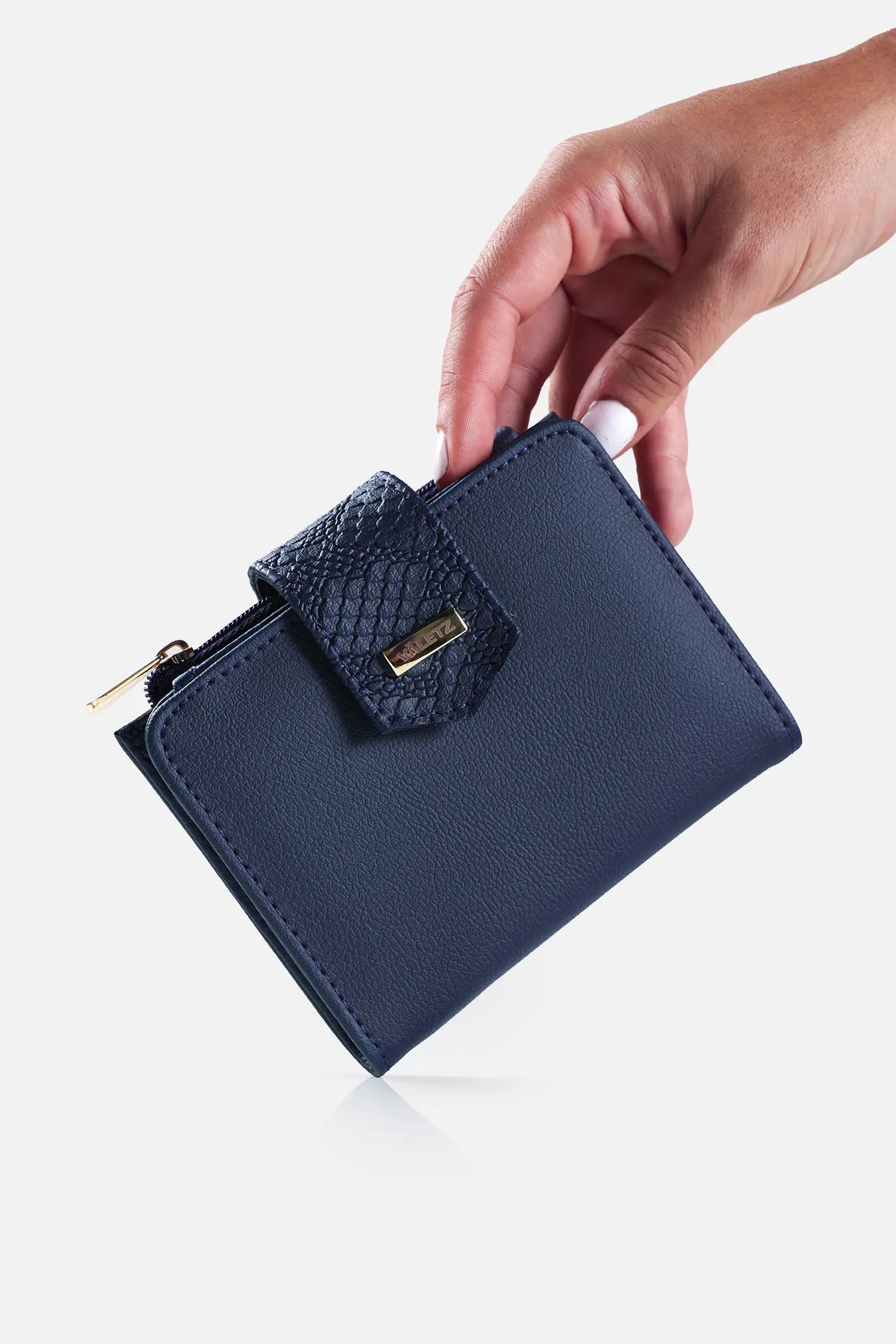 Billetera Azul