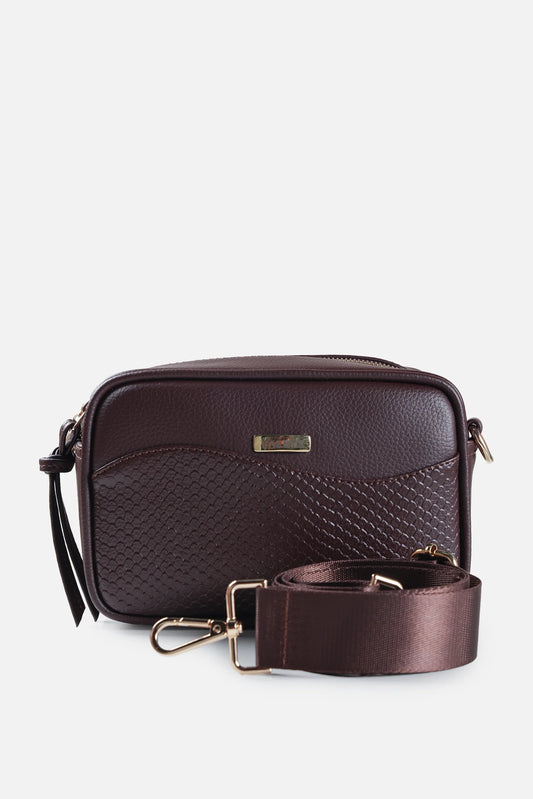 Mini Bag Grecia Cafe