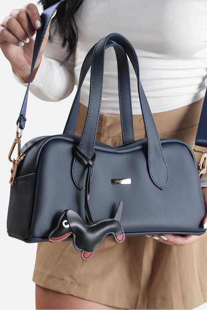Mini Bag Michelle Azul