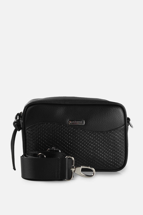 Mini Bag Grecia negro