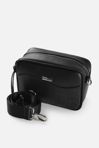 Mini Bag Grecia negro