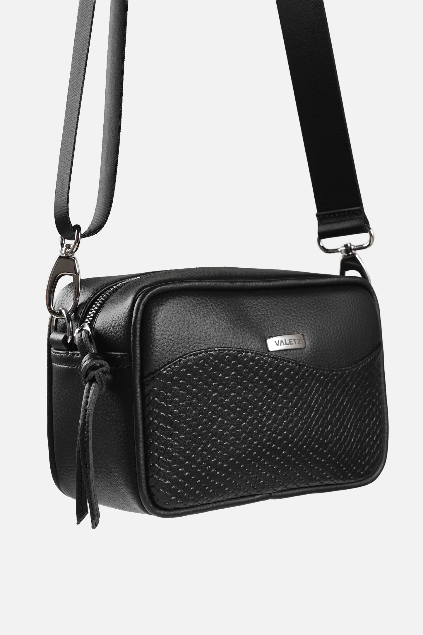 Mini Bag Grecia negro