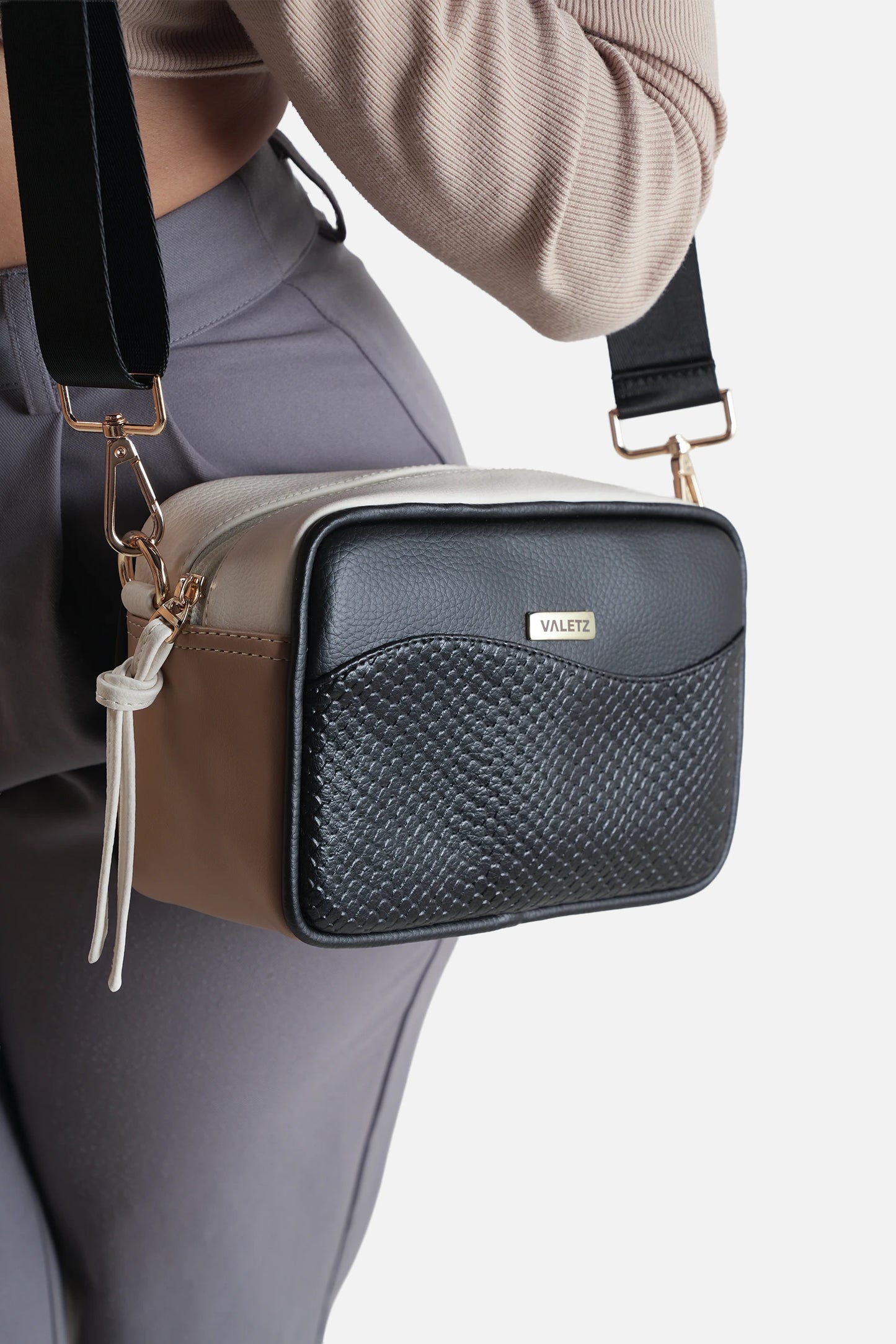 Mini Bag Grecia Tapue