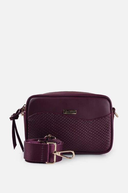 Mini Bag Grecia Vino