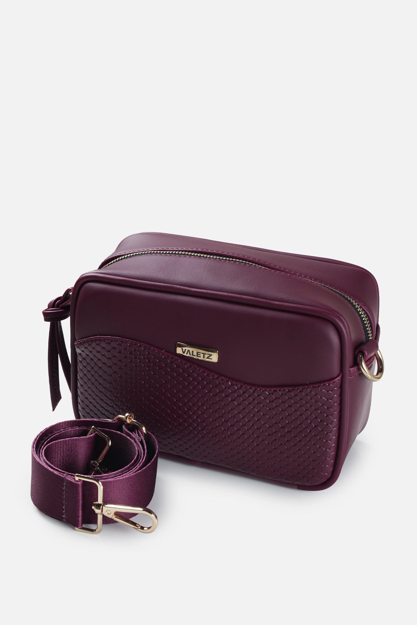 Mini Bag Grecia Vino