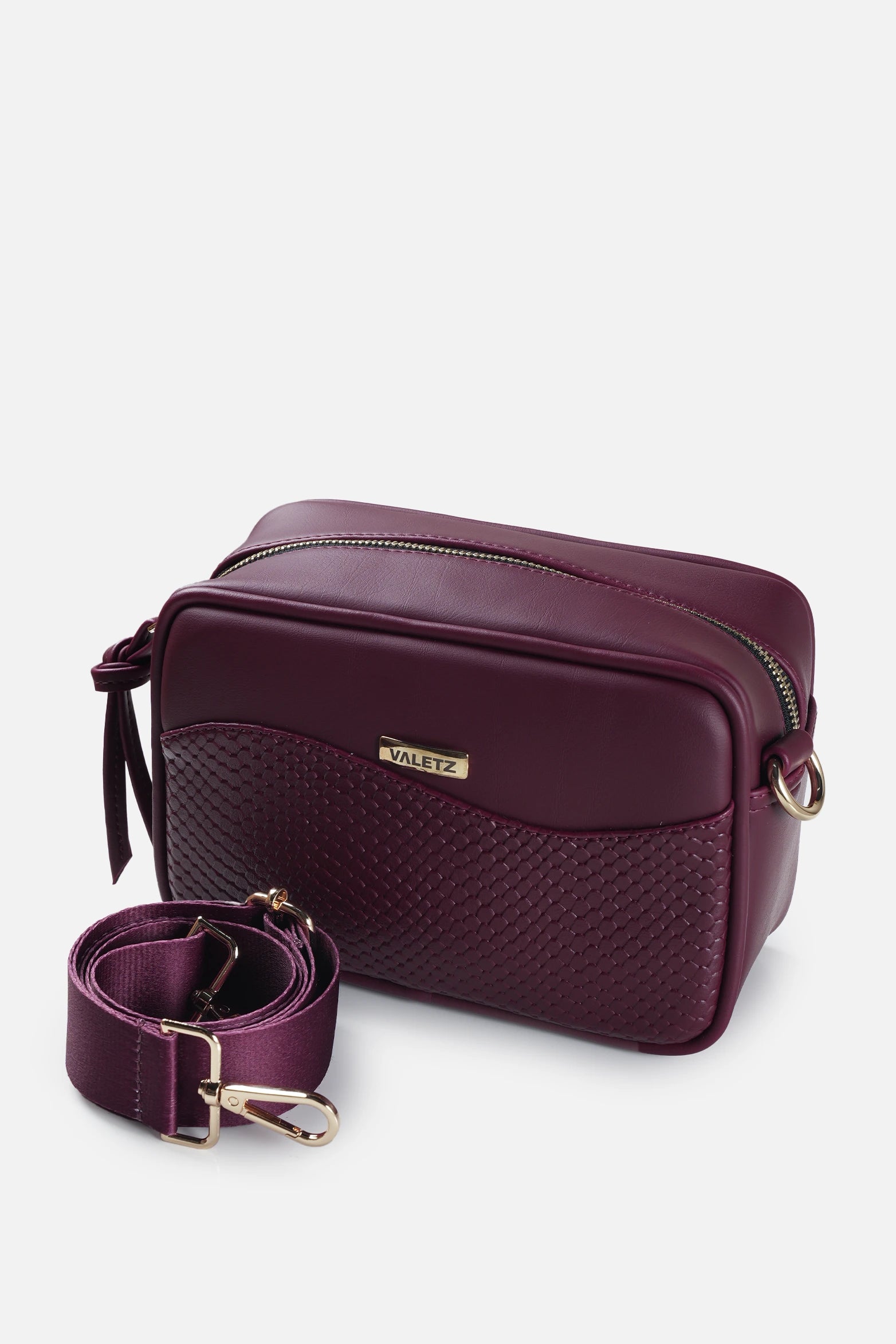 Mini Bag Grecia Vino