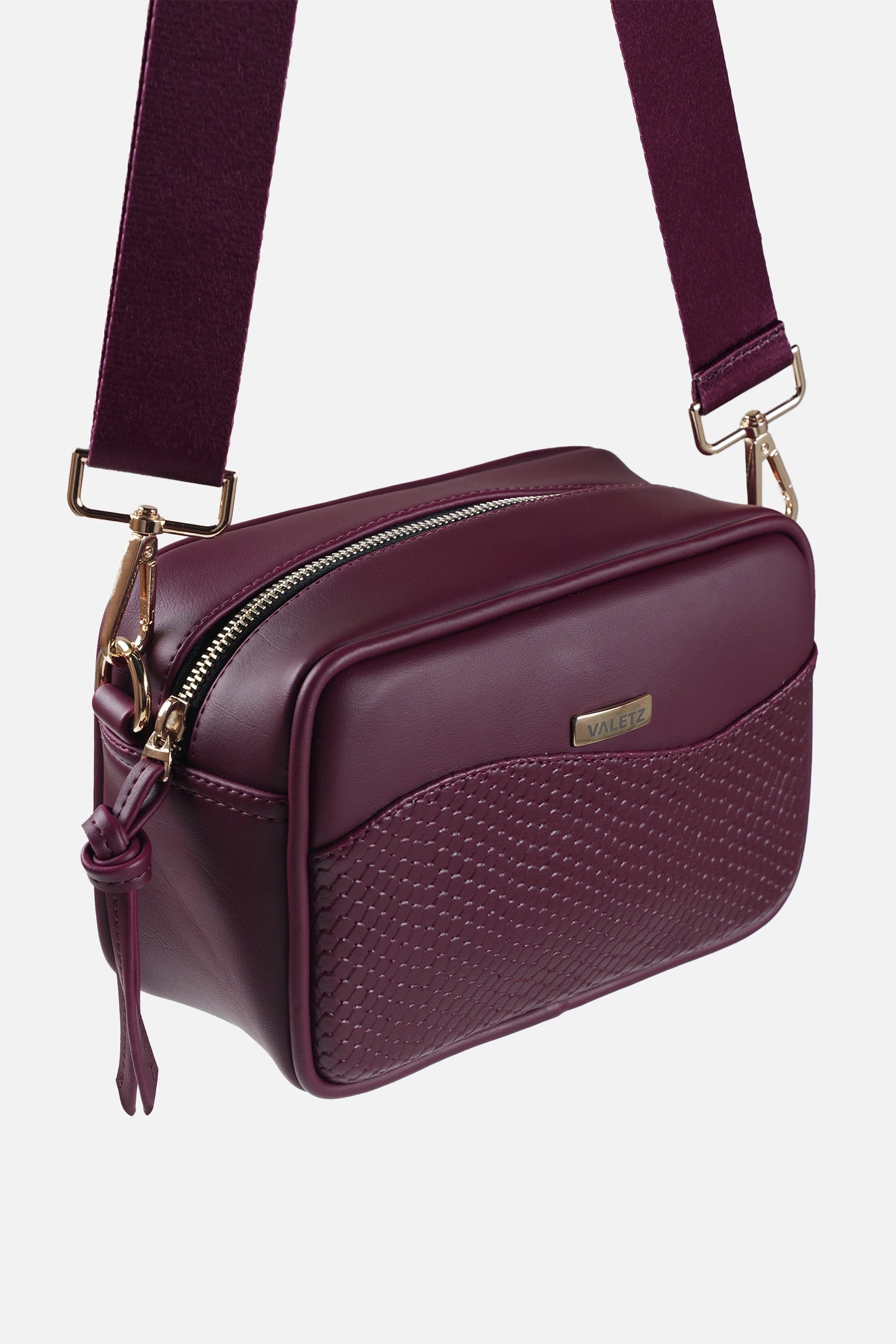 Mini Bag Grecia Vino