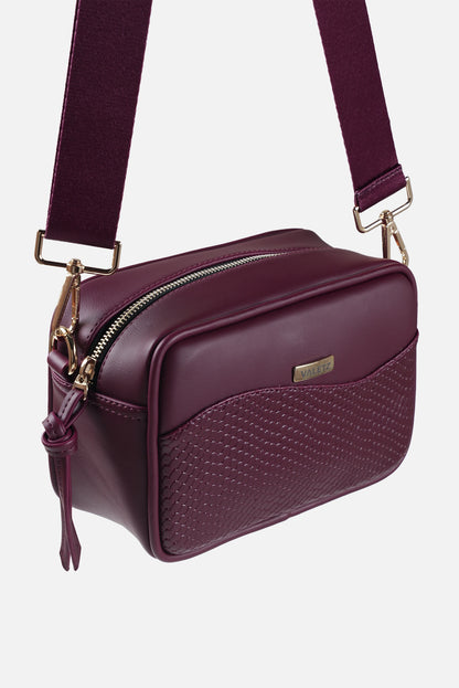 Mini Bag Grecia Vino