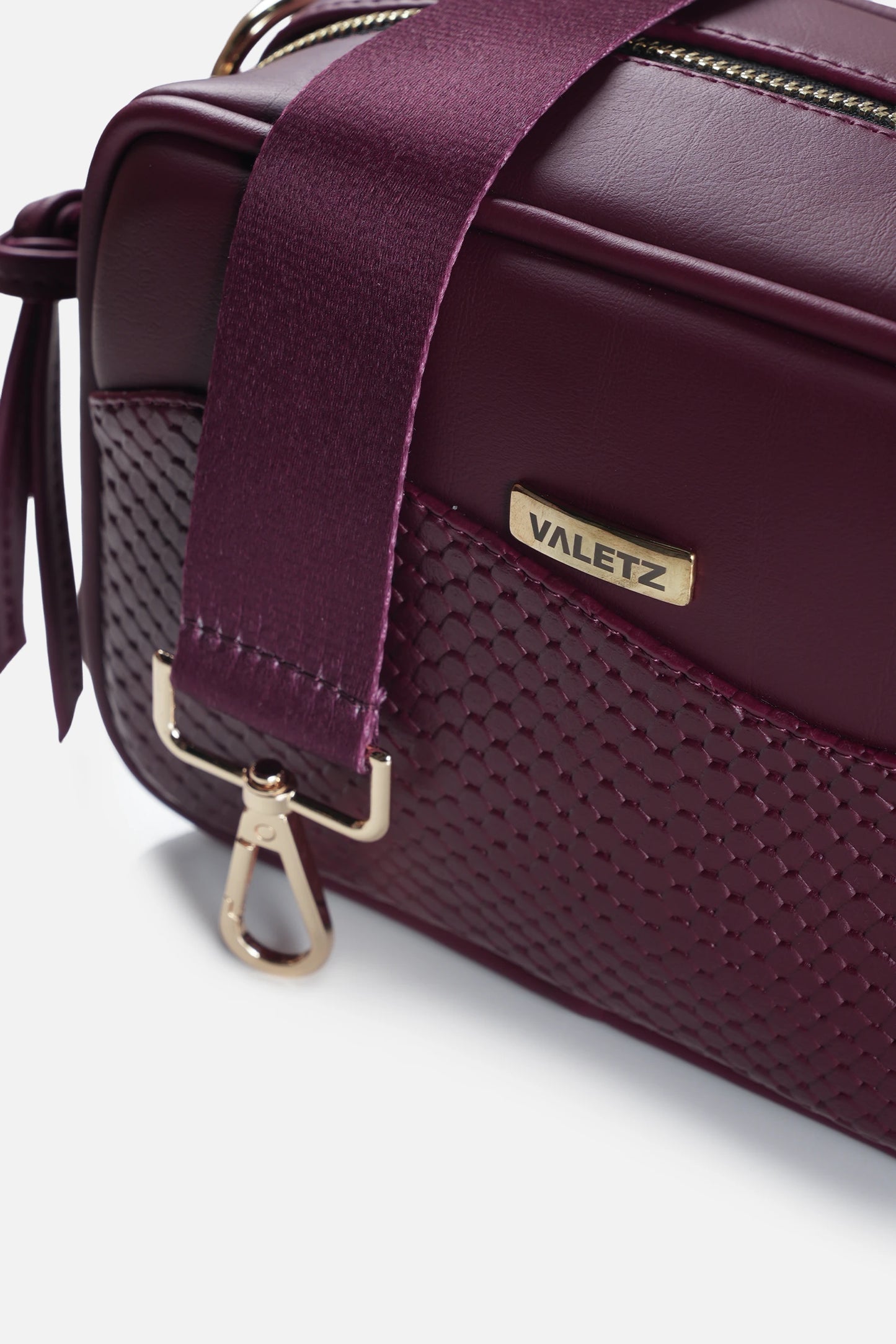Mini Bag Grecia Vino
