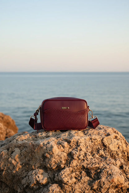 Mini Bag Grecia Vino