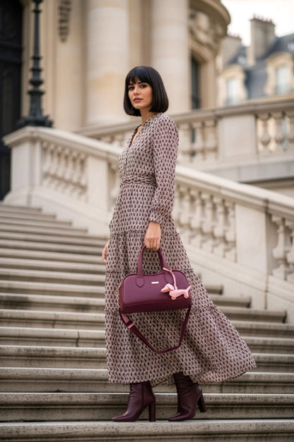 Mini Bag Michelle Vino