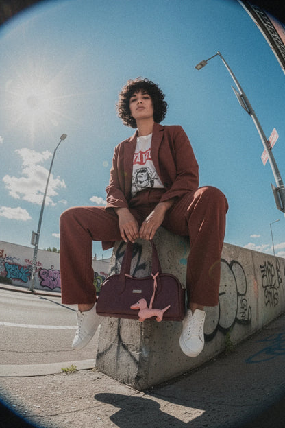Mini Bag Michelle Vino