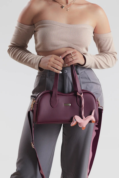 Mini Bag Michelle Vino