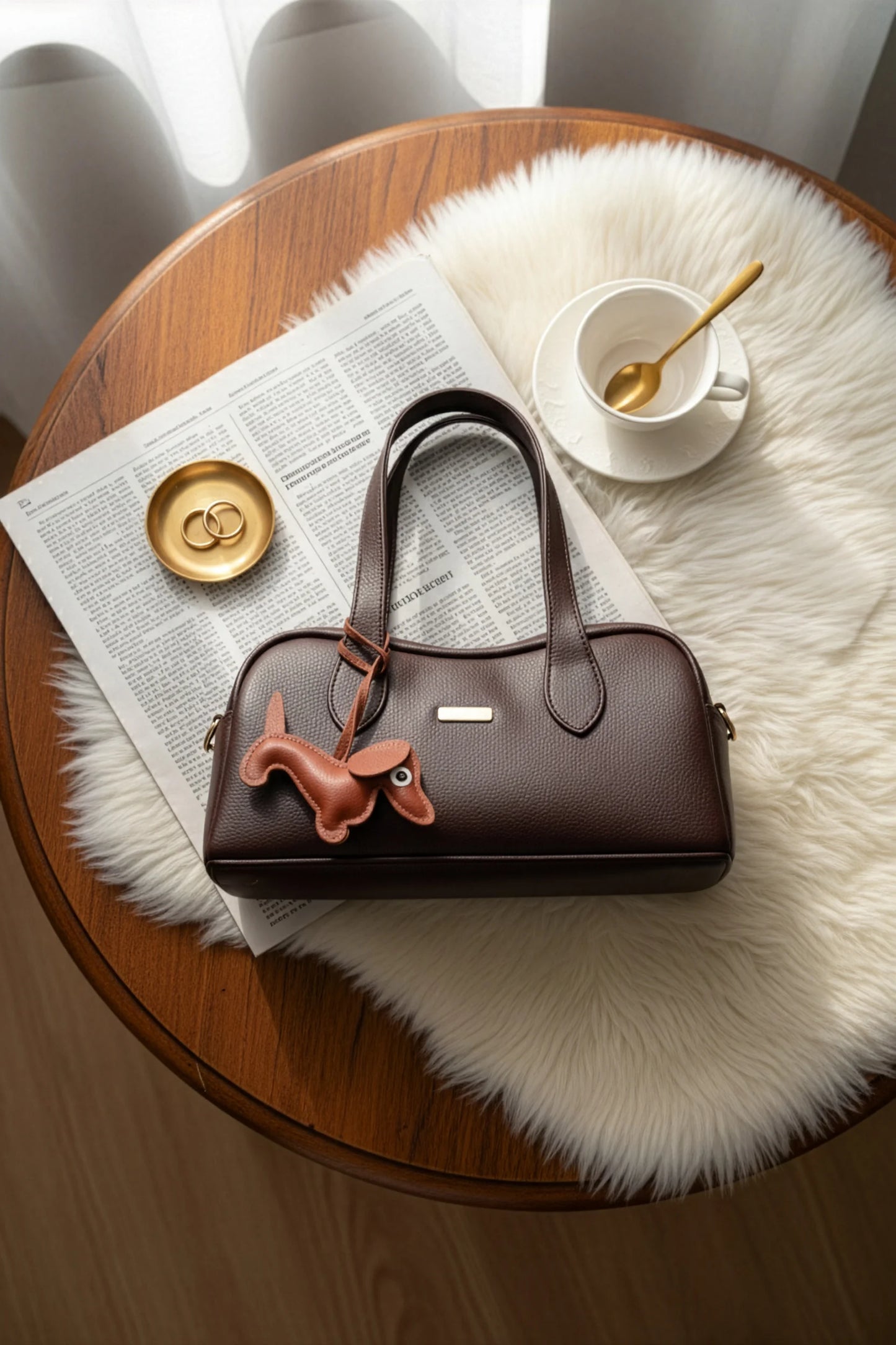 Mini Bag Michelle Cafe