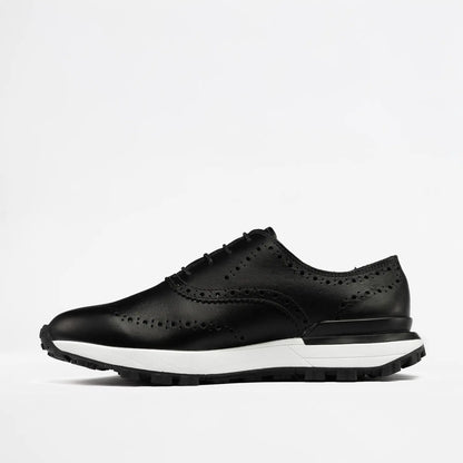 Dominic™ Oxford Black&White