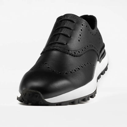 Dominic™ Oxford Black&White